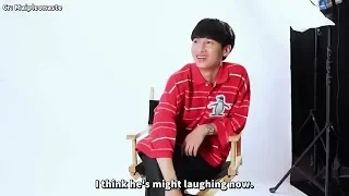 [ENG SUB] 190325 Gun to Chimon