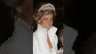 Last words of Princess Diana #shorts