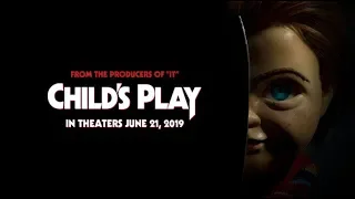 CHILD'S PLAY Official Trailer "2019"