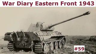 Heavy Combat in Russia / Panzer 1943 / Part 59