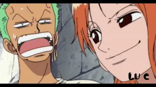 Zoro x Nami [In the name of love] AMV