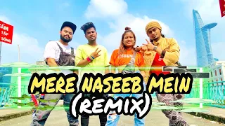 Mere naseeb mein (remix) | Zumba | | Bollywood | | Vietnam 🇻🇳 |  #vietnam #zumba #bollywood