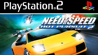 NEED FOR SPEED HOT PURSUIT 2 - O JOGO COM MAIS ADRENALINA DO PS2!