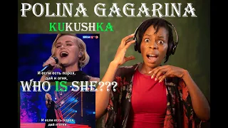 FIRST TIME HEARING Polina Gagarina. Kukushka 2018 REACTION.