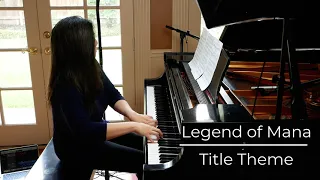 Legend of Mana - Title Theme (solo piano arrangement, v. 2)