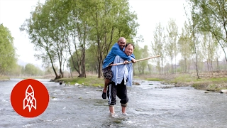 The Friends Who Planted 10,000 Trees