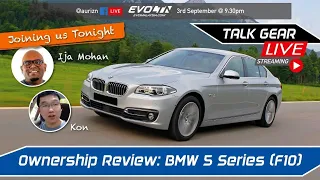 BMW 5 Series (F10) - Two Real Owners share Common Issues, Buying Advice | EvoMalaysia.com