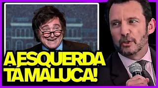 GUSTAVO SEGRE REVELA O QUE ACONTECEU COM A ARGENTINA APÓS MILEI SER ELEITO | 2024 #10