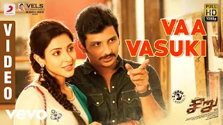 Seeru - Vaa Vasuki Video | Jiiva, Riya Suman | D. Imman