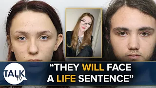 “They WILL Face A Life Sentence” | Brianna Ghey’s Killers Scarlett Jenkinson and Eddie Ratcliffe