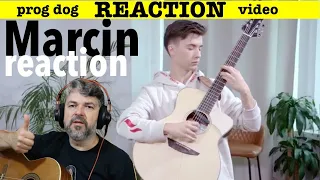 Marcin "Innuendo"  by Queen &  Asturias (reaction 673)