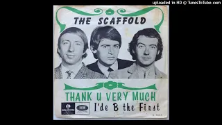The Scaffold - Thank You Very Much [1967] [magnums extended mix]