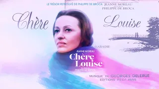 Chère Louise Soundtrack - Georges Delerue (FULL ALBUM 1972) music for reading