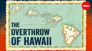 The dark history of the overthrow of Hawaii - Sydney Iaukea