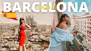 How To Travel BARCELONA| The ONLY Guide You'll Need in 2023 |SPAIN🇪🇸