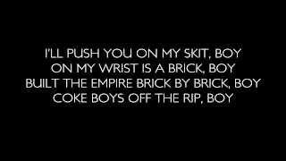 French Montana - Off The Rip ft. Chinx & NORE (HD LYRICS)