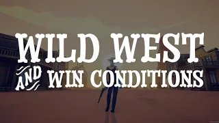 Wild West faction trailer