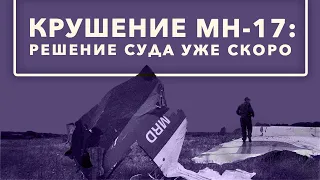 Крушение МН-17: решение суда уже скоро / Как проходил процесс по делу о сбитом Боинге //16.8.22