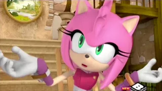 Sonic Boom : Don't Make Me Angry