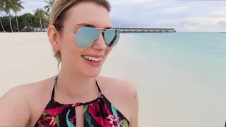 PRIMO VLOG DALLE MALDIVE CON MICHAEL!!!