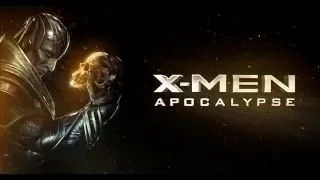 Animated artwork for X-Men: Apocalypse