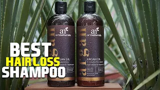 10 Best Shampoo for Hair Loss 2020 - 2023