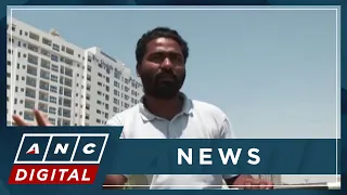 Stranded Dubai residents frustrated over lack of gov't assistance | ANC