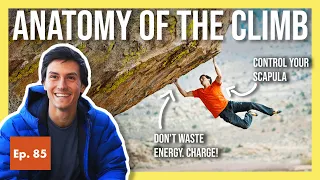 Breakdown and Analysis of Evilution V11 in Bishop | Anatomy of the Climb