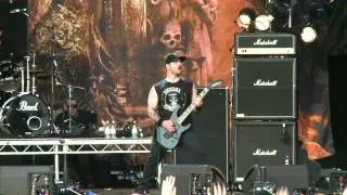 Hatebreed Everyone - Bloodstock 2012