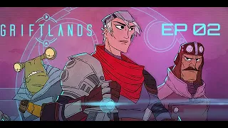 Confused and alone... | Griftlands | Let's Play EP 02