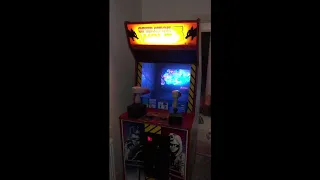 Arcade Operation Wolf 3 fully Restored