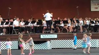 Scotia-Glenville Community Band - American Riversongs