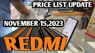 REDMI PRICES AND PROMO UPDATE A2+,REDMI12C,REDMI 12,REDMINote 12pro,,Redmi Note 12Pro+5G, Note 12s