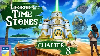 Adventure Escape Mysteries - Legend of the Time Stones: Chapter 8 Walkthrough Guide (by Haiku Games)