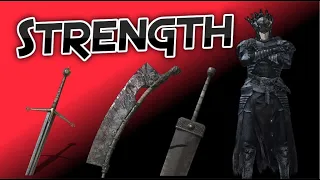 Dark Souls 3: Strength Is Satisfying
