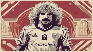 Carlos Valderrama: The MLS Legend - What Made Him a Colombian Icon?