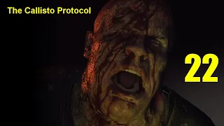 The Callisto Protocol Walkthrough - Part 22, Final Boss Fight + DEAD SPACE REMAKE GAMEPLAY!!