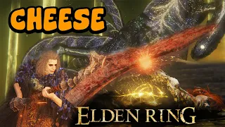 Elden Ring: Kill Any Boss EASY using this CHEESE GLITCH | Radagon & Elden Beast