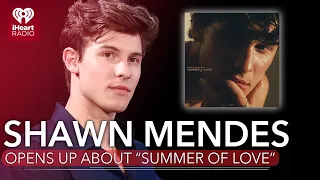 Shawn Mendes Opens Up About Writing "Summer Of Love" For Camila Cabello | Fast Facts