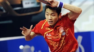 XU Xin vs FAN Zhendong Highlights HD China Trials for WTTC 2015