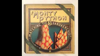 Monty Python Matching Tie and Handkerchief (Full Album)