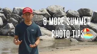 8 Summer Photography Tips You Need to Try Out #summer