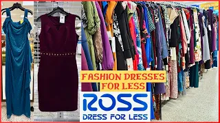 😍NEW FINDS‼️ Ross Dress For Less *FASHION DRESSES FOR LESS | Ross SHOP WITH ME