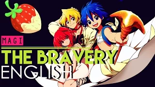 [Supercell] The Bravery (English Cover by Sapphire)