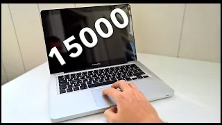 КУПИЛ MacBook PRO ЗА 15000 | Б/У MACBOOK ЕСТЬ ЛИ СМЫСЛ?