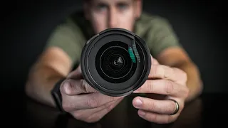 Budget Wide Sony E Mount Lens // SAMYANG 14mm F2.8