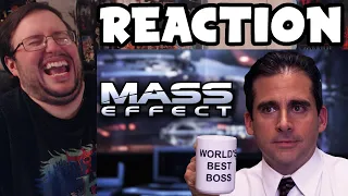 Gor's "Michael Scott in Mass Effect by eli_handle_b.wav" REACTION