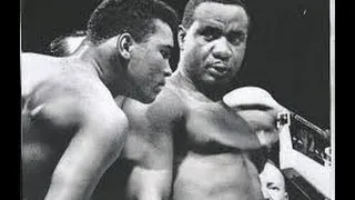 FBI Claim 1st Ali v Liston fight might've been fixed