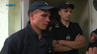 Патрульну поліцію Волині заполонили громадські активісти організації Євросила