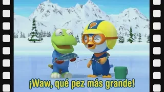 E26 ¡Waw, qué pez más grande! | Mini película La Serie 2 | Pororo el pequeño pingüino